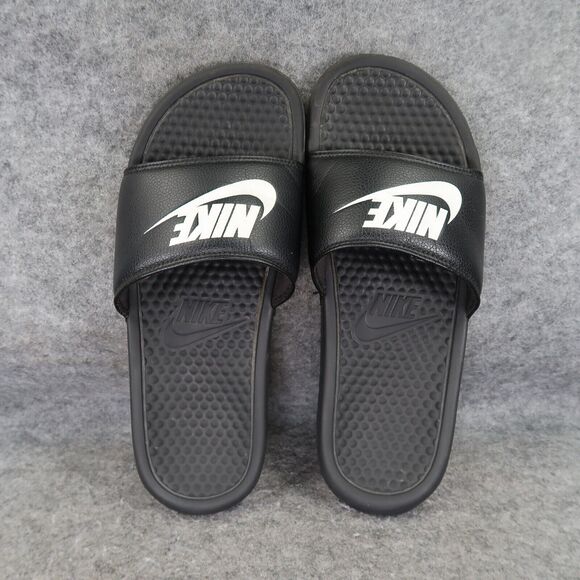 Nike Shoes Mens 8 Sandal Slides Benassi JDI Slip Active Comfort Sports Recovery main image 10